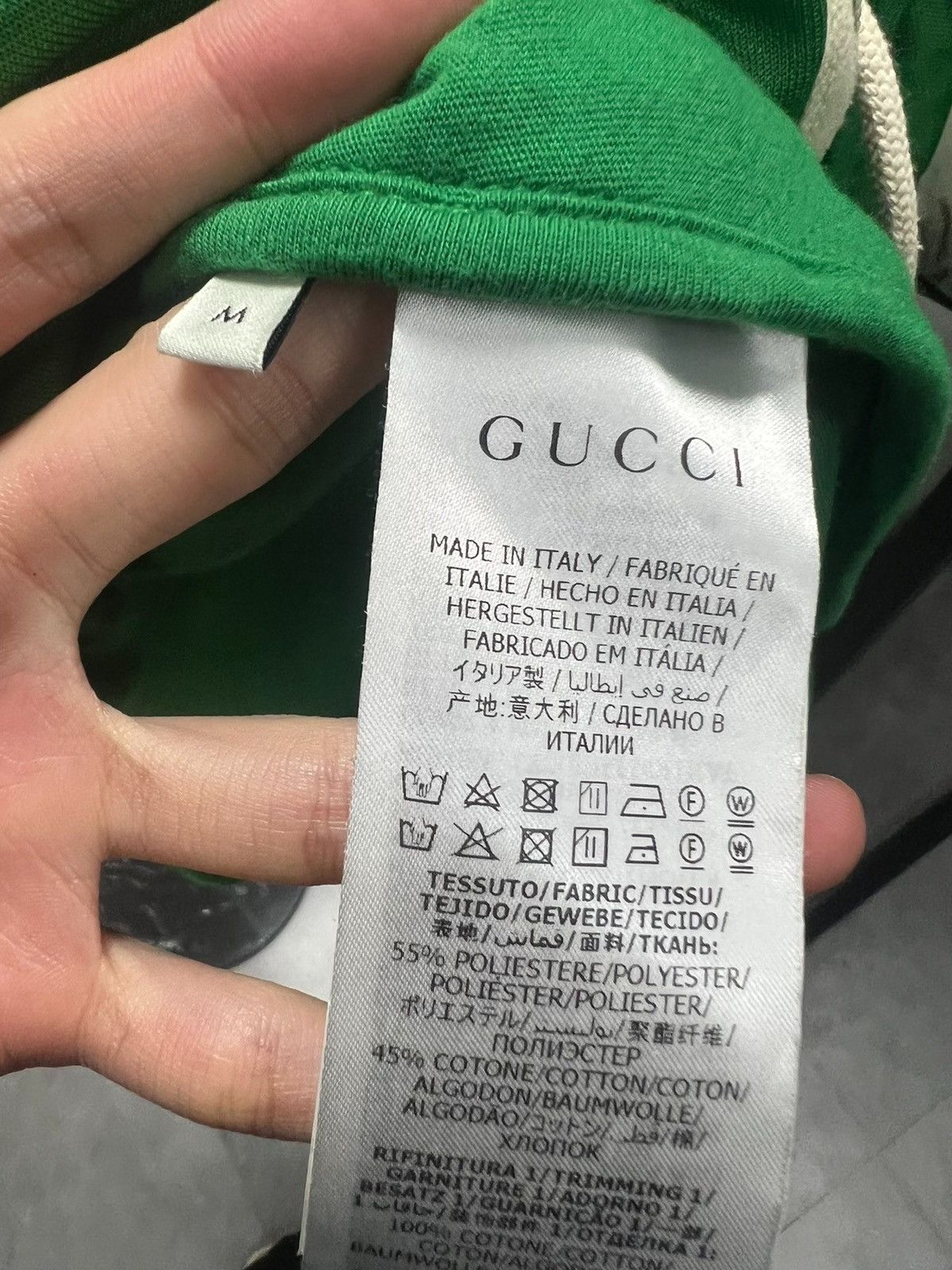 Gucci Gucci GG-jacquard side-stripe technical track jacket Size US M / EU 48-50 / 2 - 4 Thumbnail