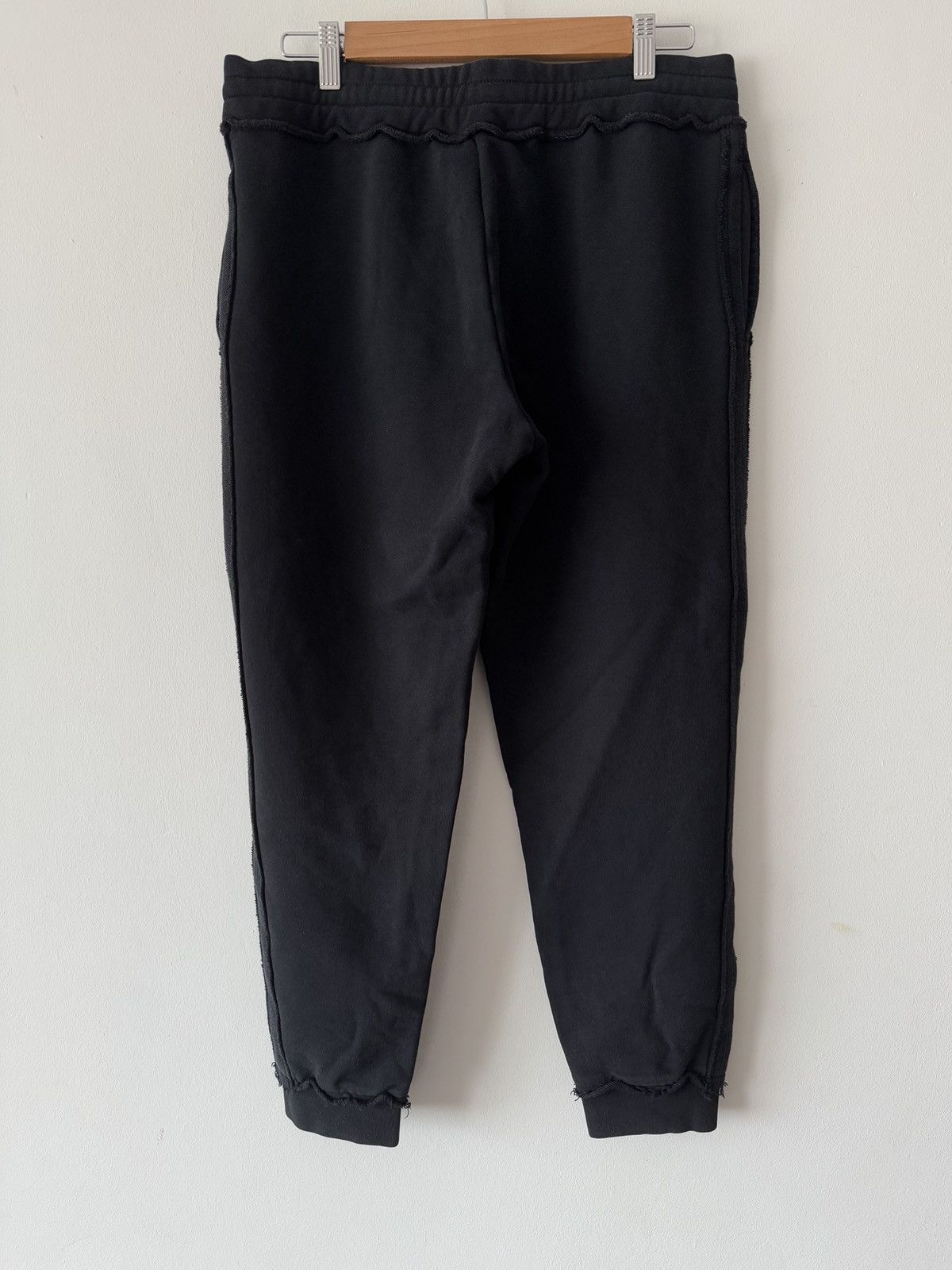 Moschino Moschino Teddy Selfie Joggers Size 30" / US 8 / IT 44 - 2 Thumbnail