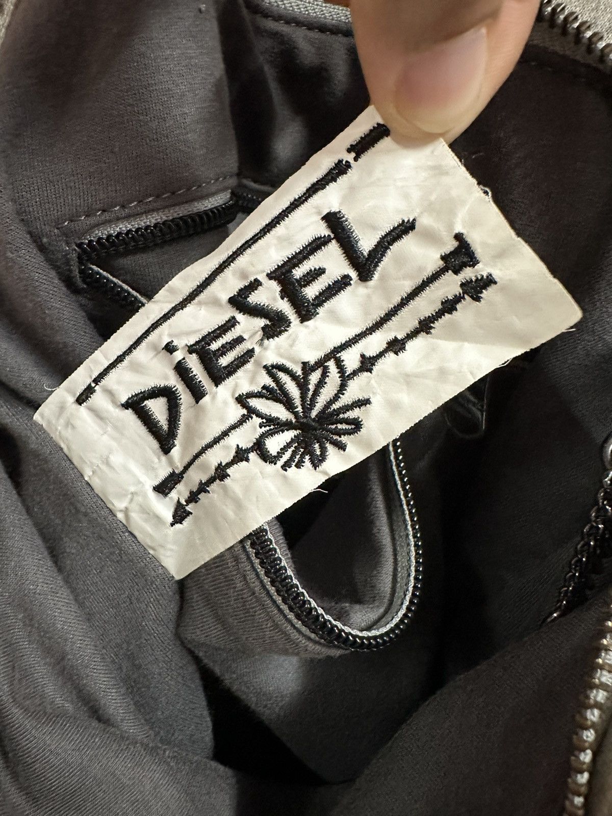 Diesel Diesel Tote Bag Nice Design Size ONE SIZE - 13 Thumbnail