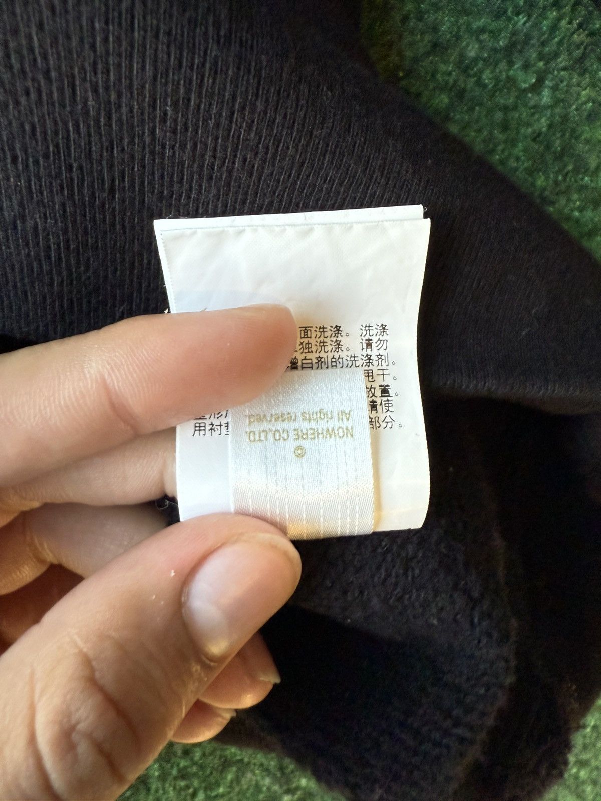 Bape × Union LA (RARE) USED UNION X BAPE COLLAB HOODIE SIZE XXL Size US XXL / EU 58 / 5 - 19 Thumbnail