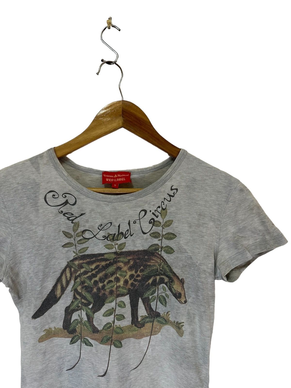 Vivienne Westwood Distress Vivienne Westwood shirts Size S / US 4 / IT 40 - 3 Thumbnail