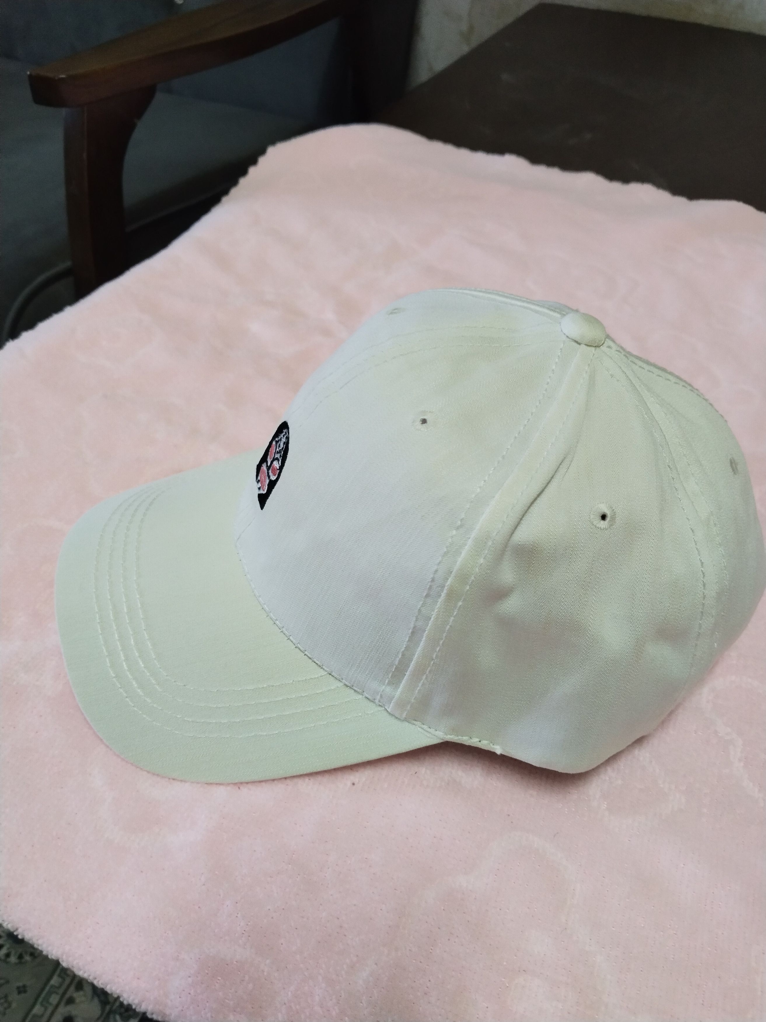 Cartoon Network × Japanese Brand × Vintage VINTAGE SMALL EMBROIDERY ULTRAMAN DADA CAP Size ONE SIZE - 3 Thumbnail