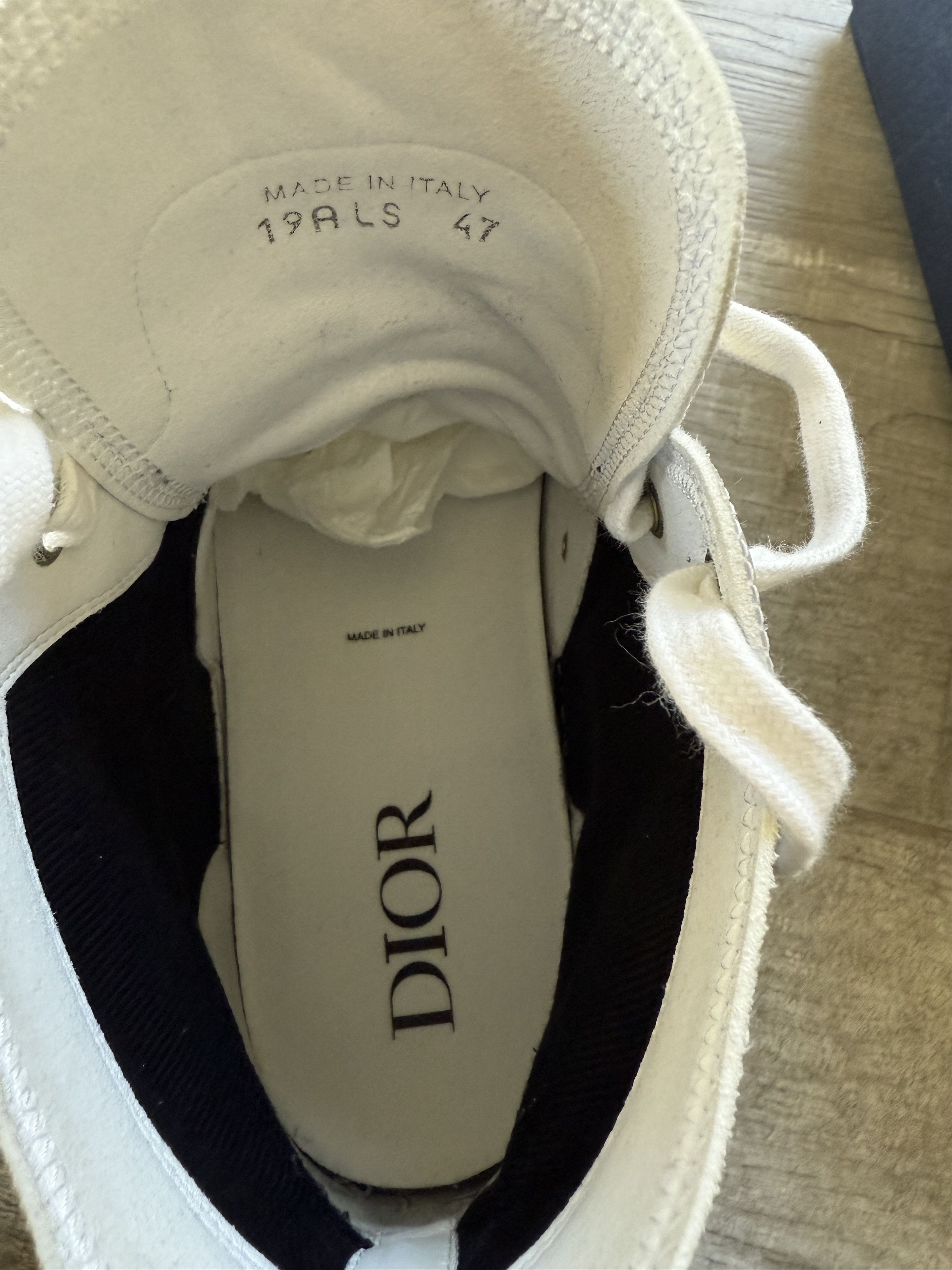 Dior Hajime Sorayama x Dior B23 Retro-Futuristic Size US 14 / EU 47 - 9 Thumbnail