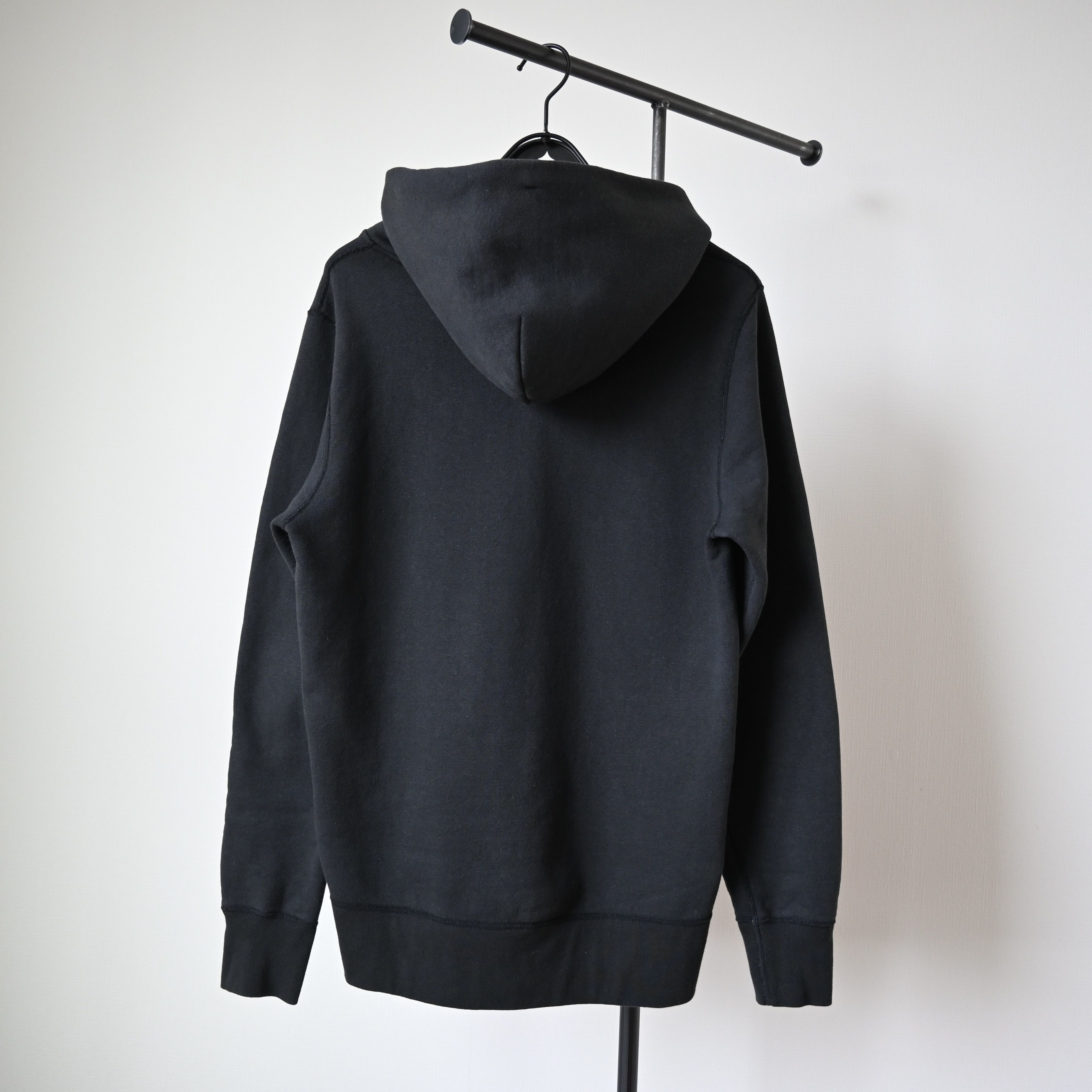 BARNS OUTFITTERS BARNS OUTFITTERS loopwheeled hoodie made in Japan Size US L / EU 52-54 / 3 - 2 Thumbnail