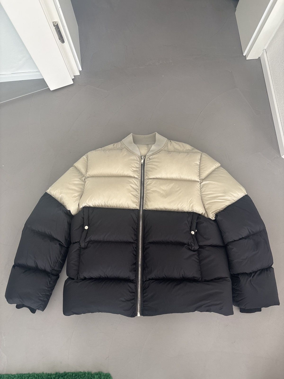 Rick Owens Rick Owens 2021 Gethsemane Puffer Size US M / EU 48-50 / 2 - 1 Thumbnail