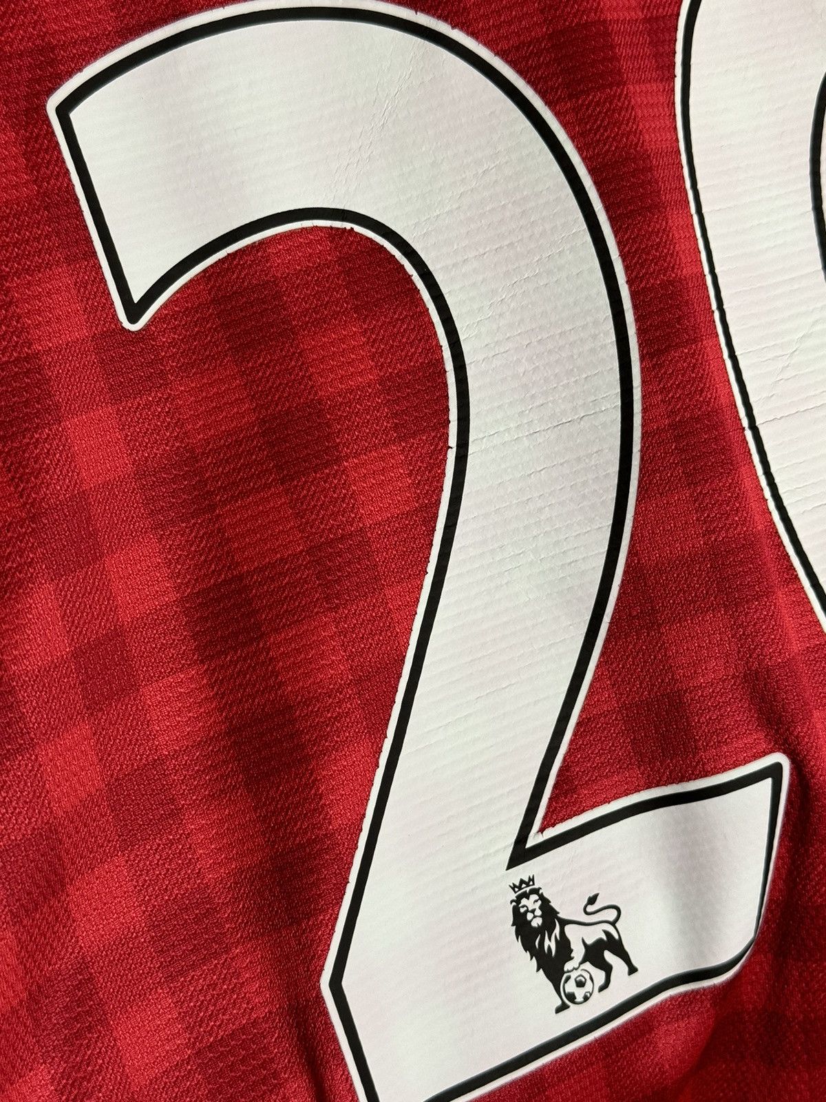 Nike Manchester United 12/13 Home v. Persie Football Jersey Size US S / EU 44-46 / 1 - 21 Thumbnail