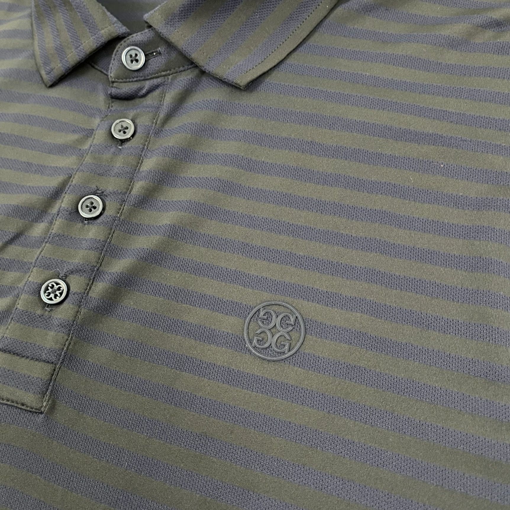 G/FORE G/FORE Polo Shirt Men XL Hartefeld National Country Club Golf Performance Active Size US XL / EU 56 / 4 - 4 Thumbnail
