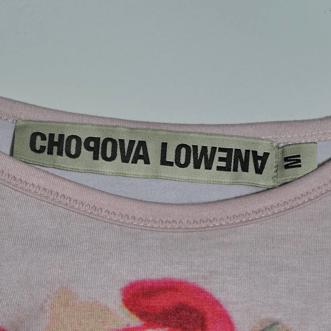 Ss2022 Psychedelic Kittens All Over Floral Graphic T-Shirt, Men's (Size M) — image 4 of 5