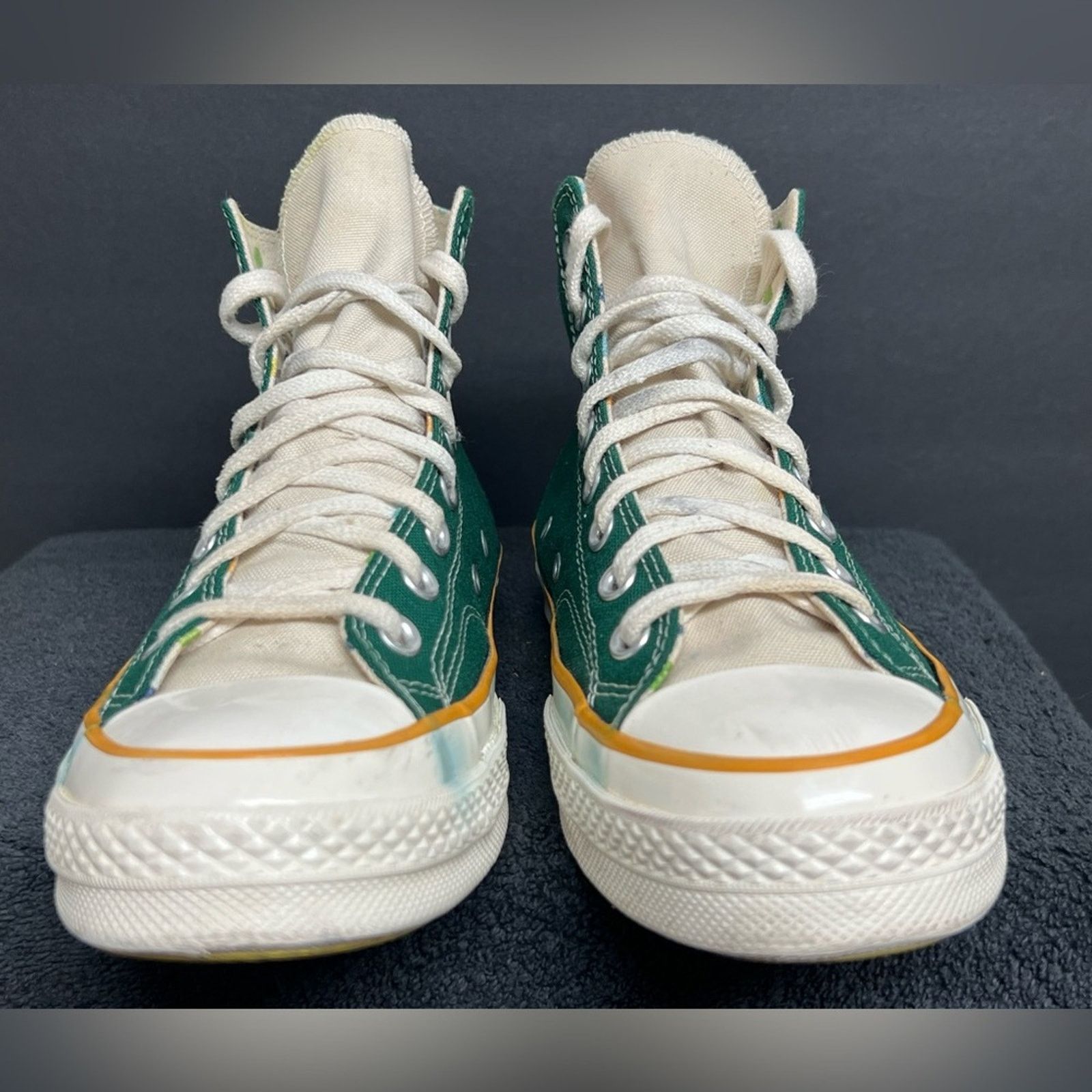 Converse Converse By You Golf Wang x Chuck 70 High Top Men 7 Womens 9 Size US 9 / IT 39 - 5 Thumbnail
