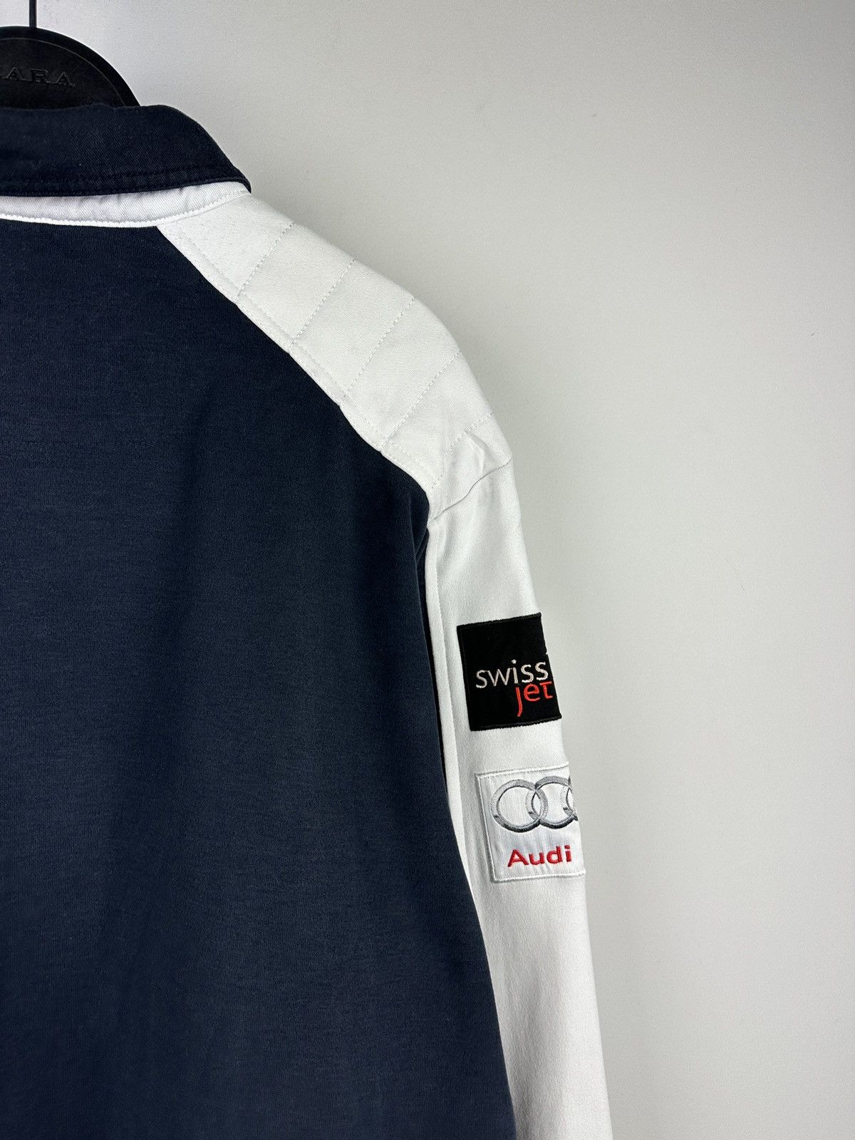 Audi × Vintage St. Moritz Awar Limited Edition Polo Rugby Engadin Audi Size US L / EU 52-54 / 3 - 17 Thumbnail