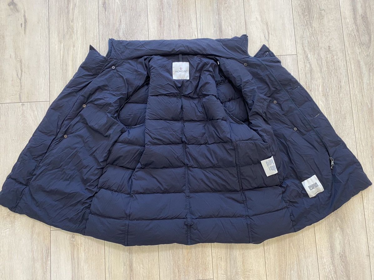 Moncler Moncler Loirac Men Down Double Breasted Jacket Coat Blazer Size US L / EU 52-54 / 3 - 5 Thumbnail