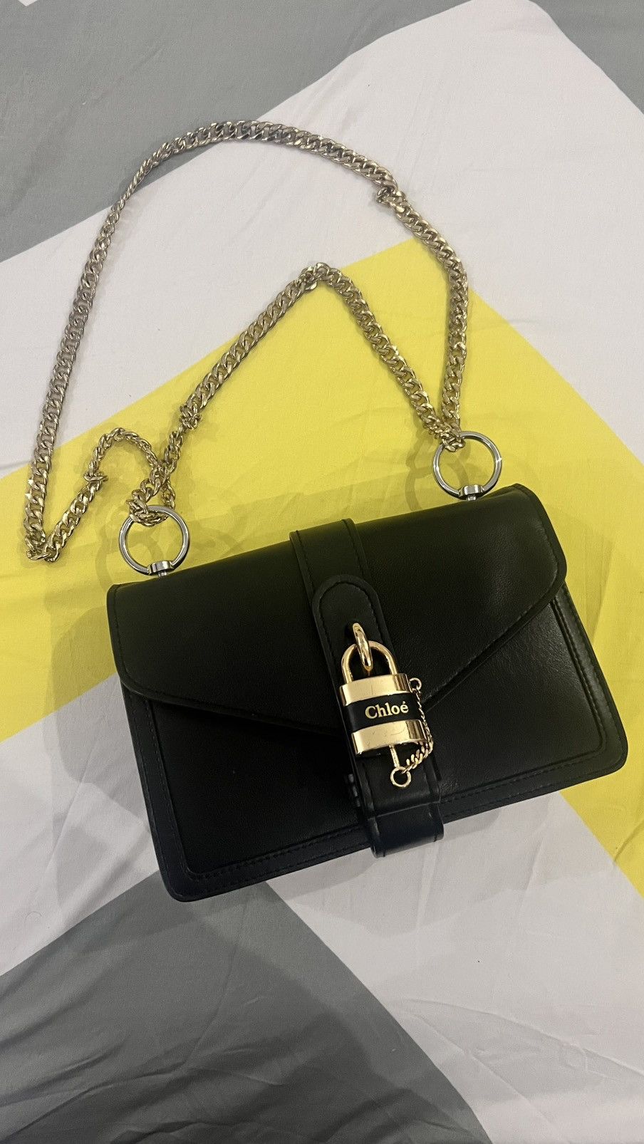 Chloe Chloe Aby Chain Bag Size ONE SIZE - 1 Thumbnail