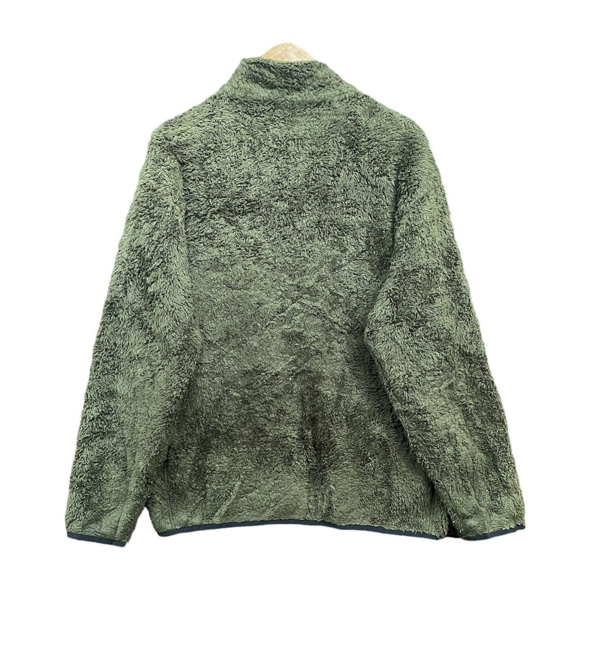 Canterbury of New Zealand × Vintage Vintage Canterbury Fleece Zipper Jacket Size US XL / EU 56 / 4 - 4 Thumbnail