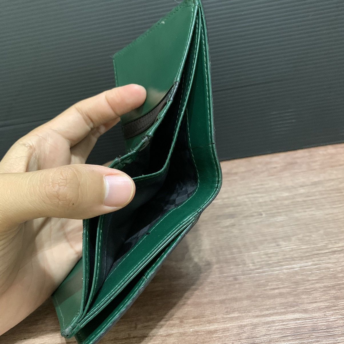 Leather JapaneseBrand Studio Desimo Leather Wallet Size ONE SIZE - 6 Thumbnail