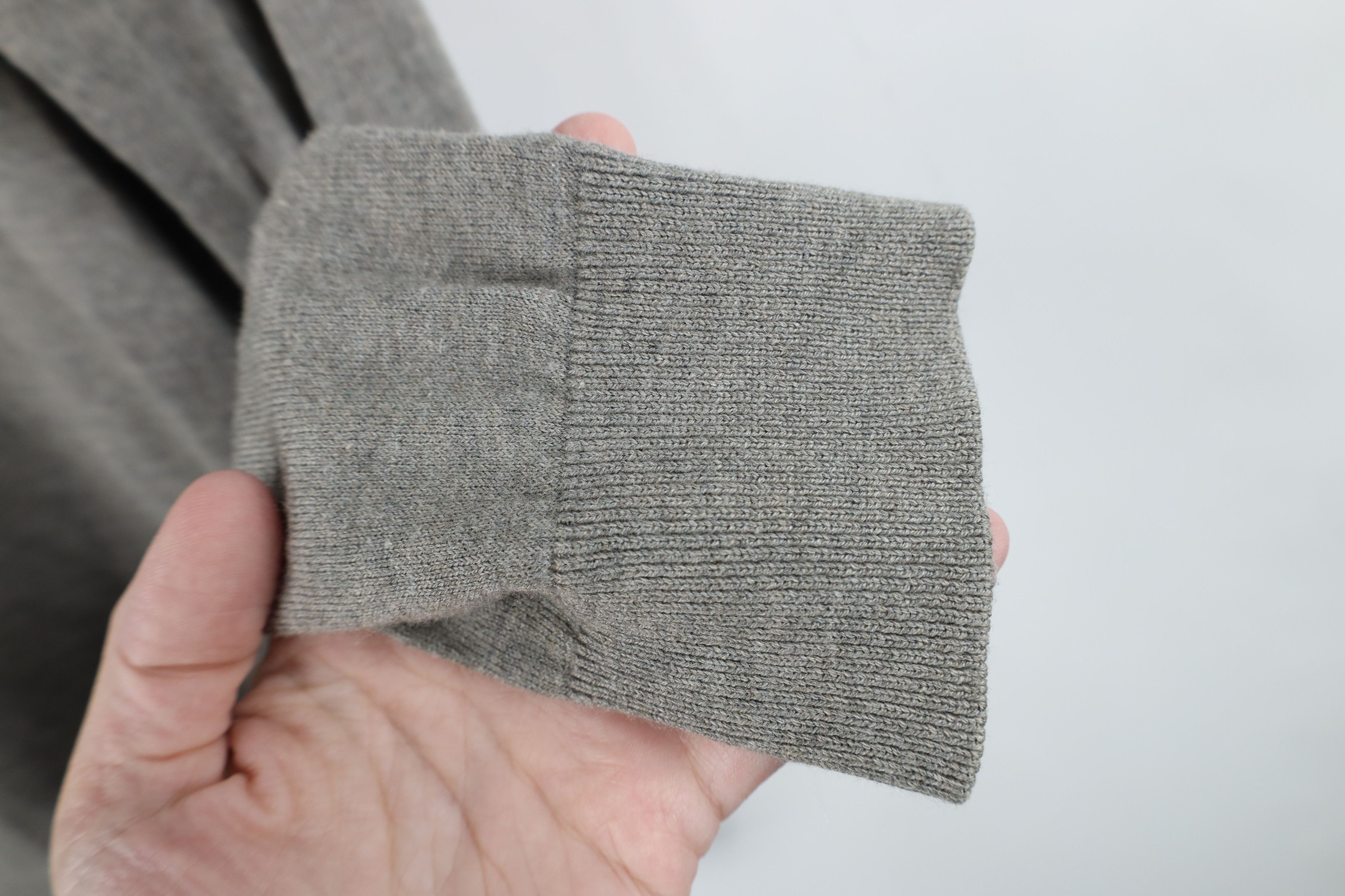 Ralph Lauren Vintage 90s Ralph Lauren Silk Knit Lightweight Sweater Size US S / EU 44-46 / 1 - 8 Thumbnail