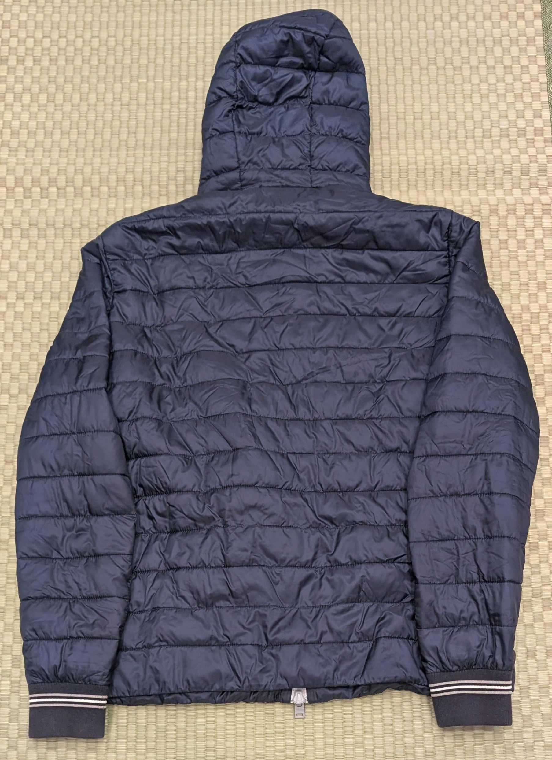 Herno Herno Globe Eco Full Zip Puffer Jacket Made in Romania Size US M / EU 48-50 / 2 - 2 Thumbnail