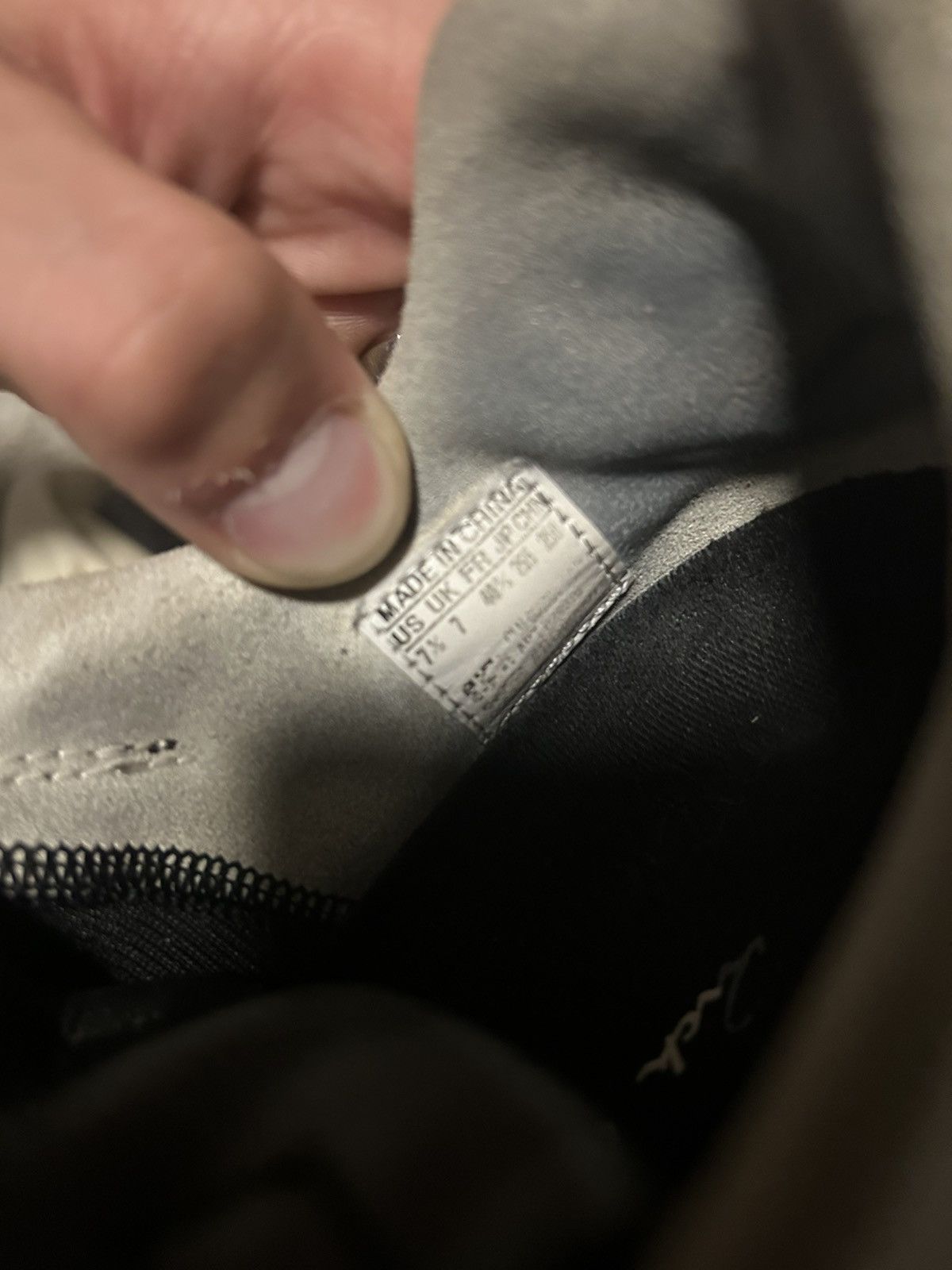 Adidas Rick Owens x Adidas Spring Blade ss15 Size US 7 / EU 40 - 13 Thumbnail