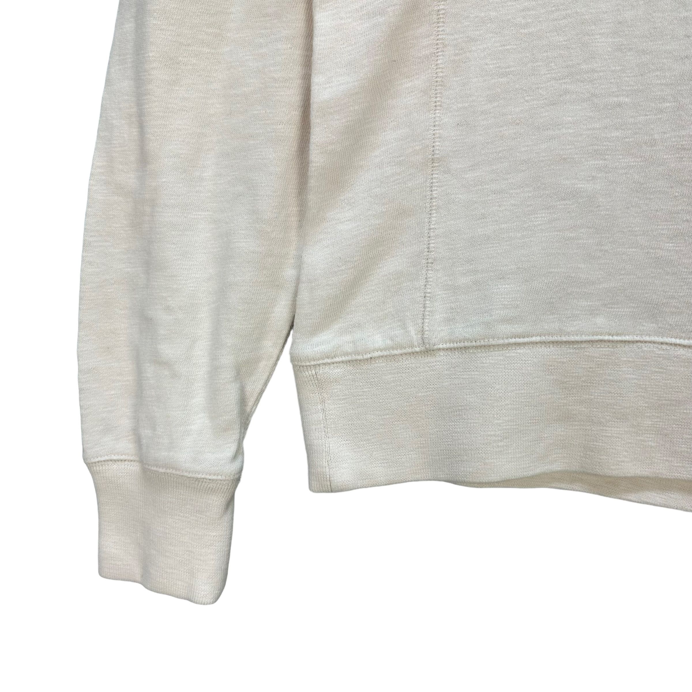 47 Brand Los Angeles Dodgers Big Logo Crewneck Sweatshirt #A4-0074 Size US M / EU 48-50 / 2 - 6 Thumbnail