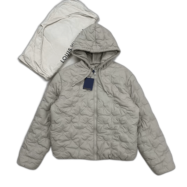 Louis Vuitton Louis Vuitton New Logo Quilted Jacket-2507 Size US L / EU 52-54 / 3 - 1 Thumbnail