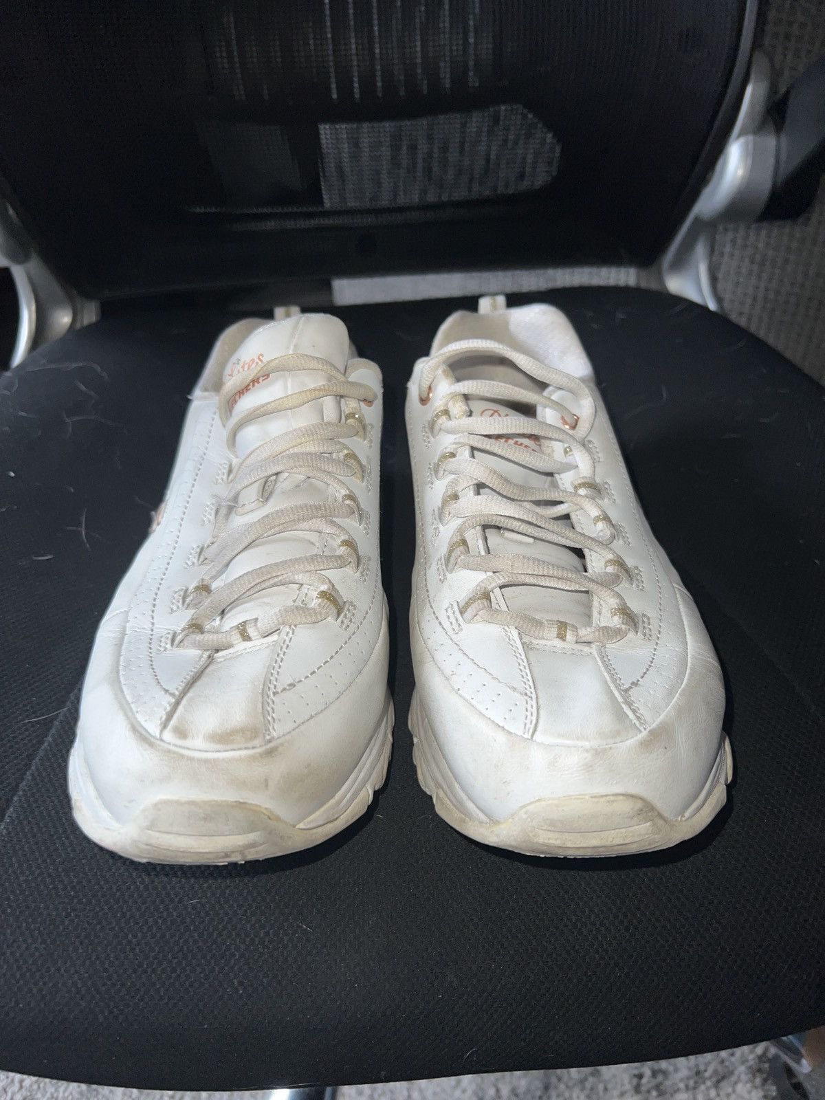 SKECHERS D’Lites Skechers Sneakers Size US 10 / IT 40 - 3 Thumbnail