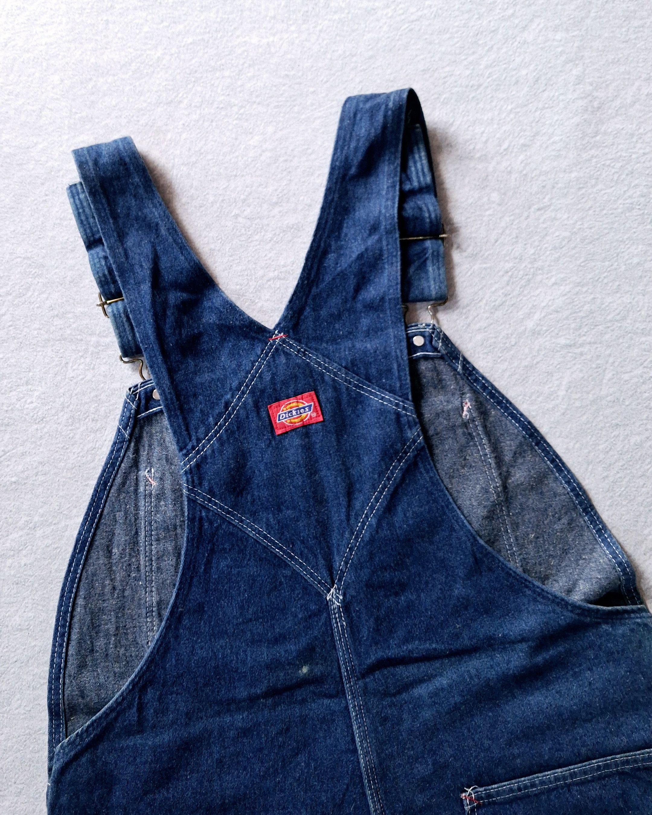 Dickies DICKIES CARPENTER OVERALL MADE IN USA Size US 36 / EU 52 - 17 Thumbnail