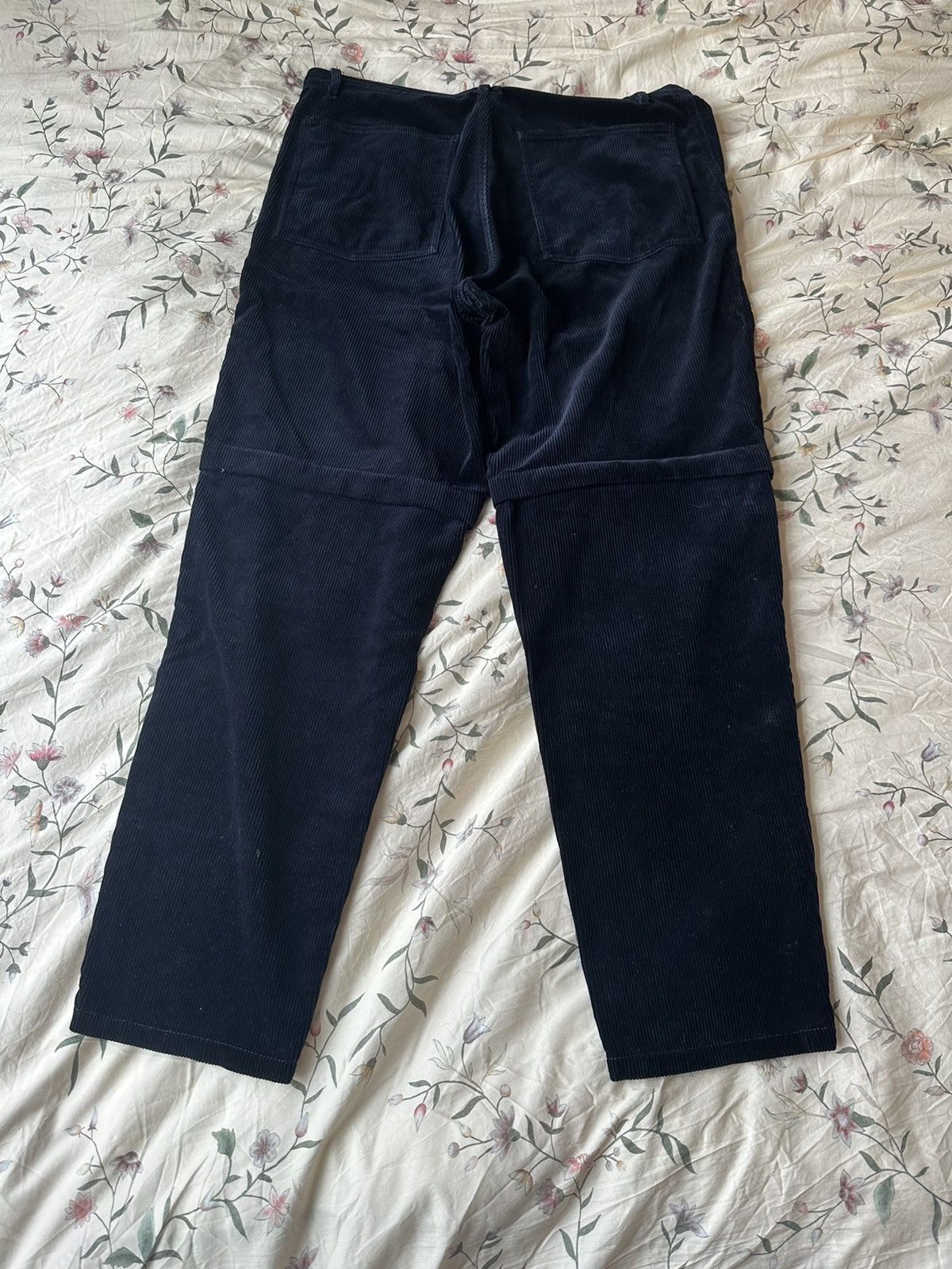 Comme des Garcons SHIRT Comme des Garçons shirt corduroy pants Size US 34 / EU 50 - 3 Thumbnail