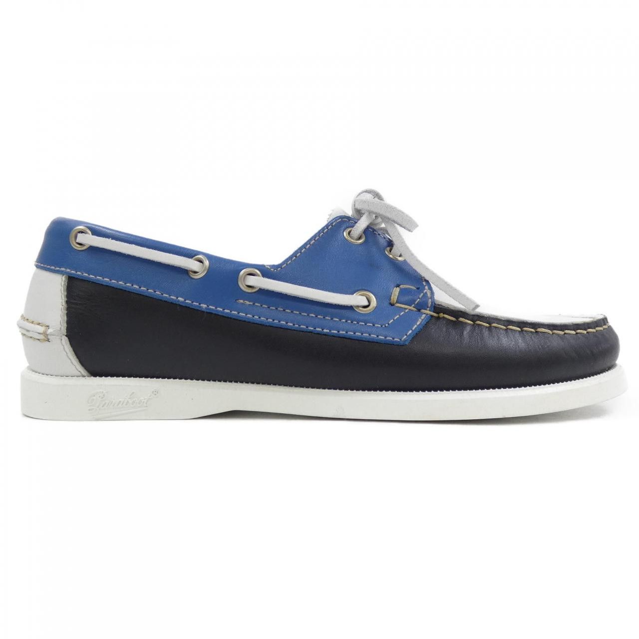 Other Other Paraboot BARTH Leather Shoes Leather Shoes BARTH45R DUTY FREE for USA Size ONE SIZE - 1 Thumbnail