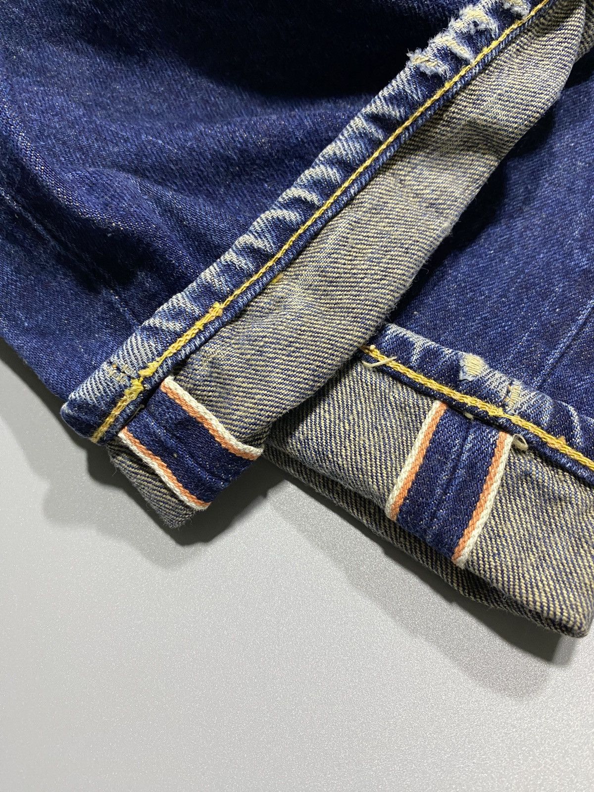 Other Take 5 & Co. T5-001 Selvedge Jeans Size US 31 - 8 Thumbnail