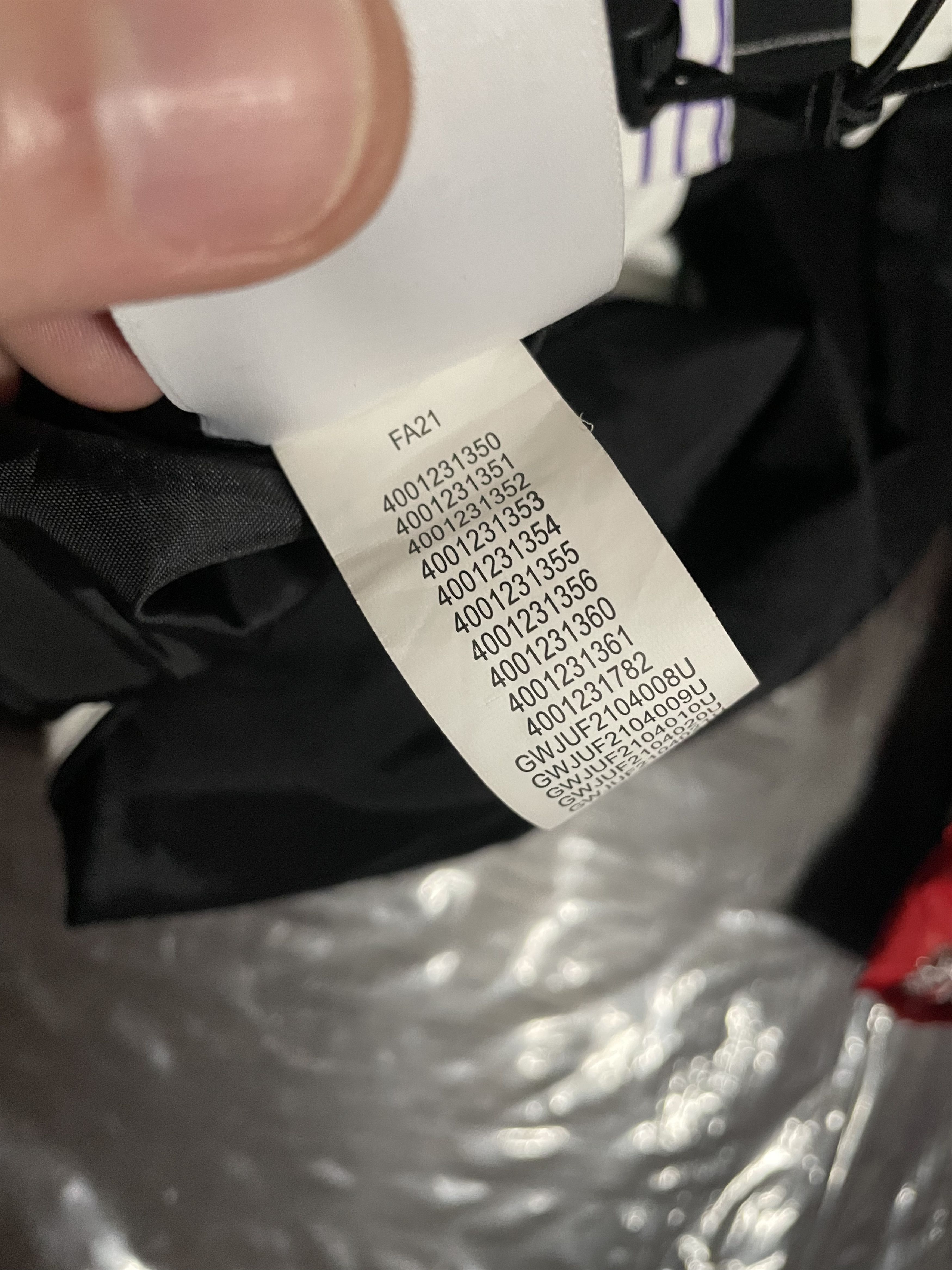 Supreme × The North Face Supreme The North Face Steep Tech Apogee Jacket size Medium Size US M / EU 48-50 / 2 - 11 Thumbnail