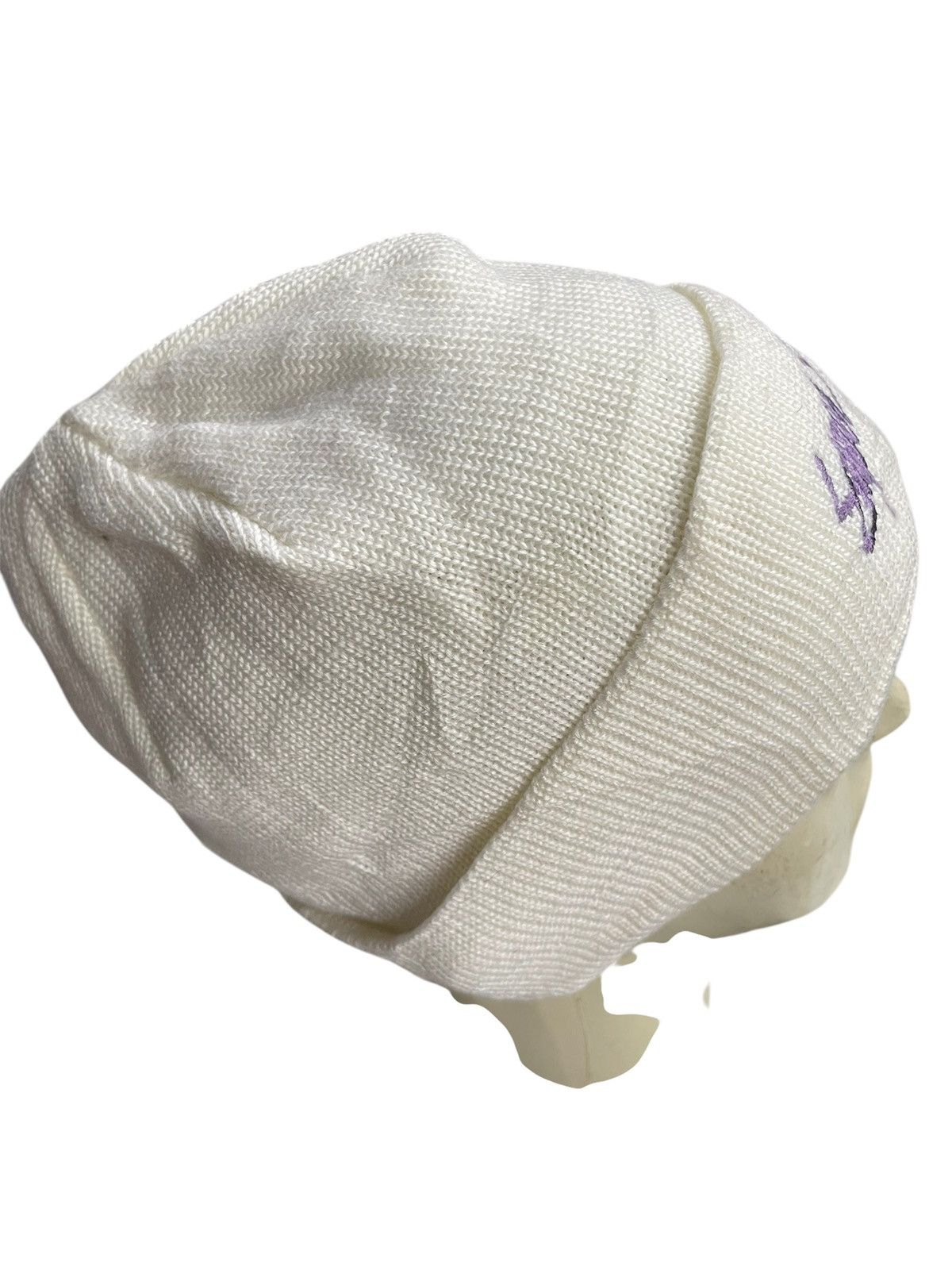 Japanese Brand × Mizuno × Vintage Beanie mizuno Size ONE SIZE - 3 Thumbnail