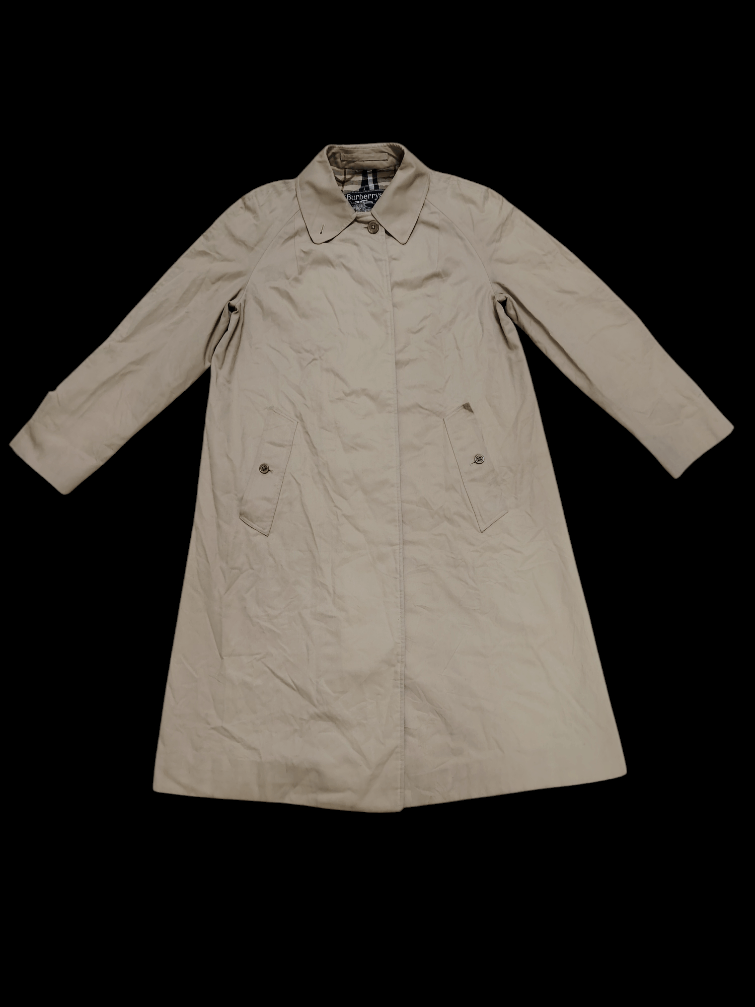 Burberry VINTAGE BURBERRYS PRORSUM LONDON COAT ENGLAND Size US M / EU 48-50 / 2 - 10 Thumbnail