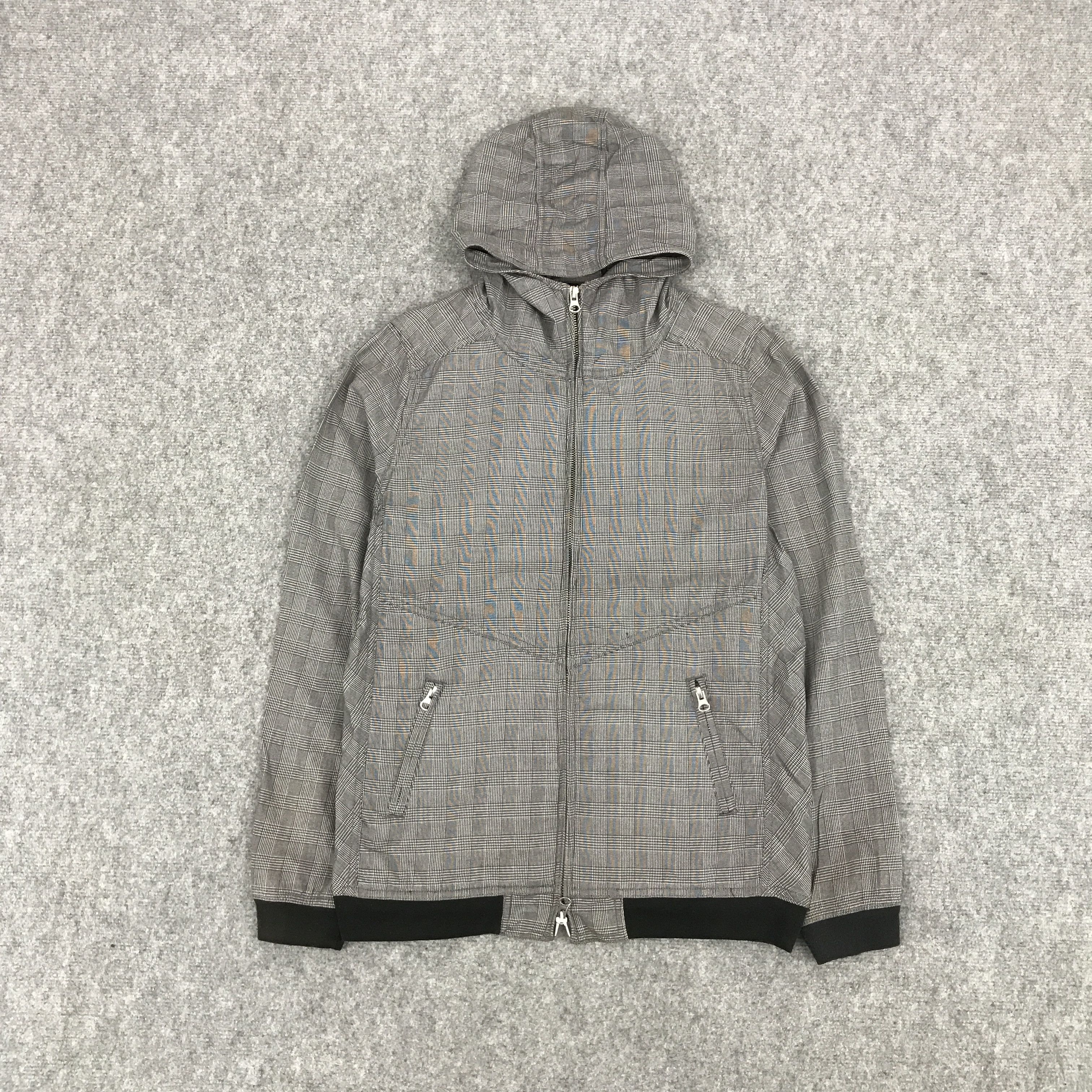 HARE × Japanese Brand HARE JAPAN UP ZIPPER JACKET Size US M / EU 48-50 / 2 - 1 Thumbnail