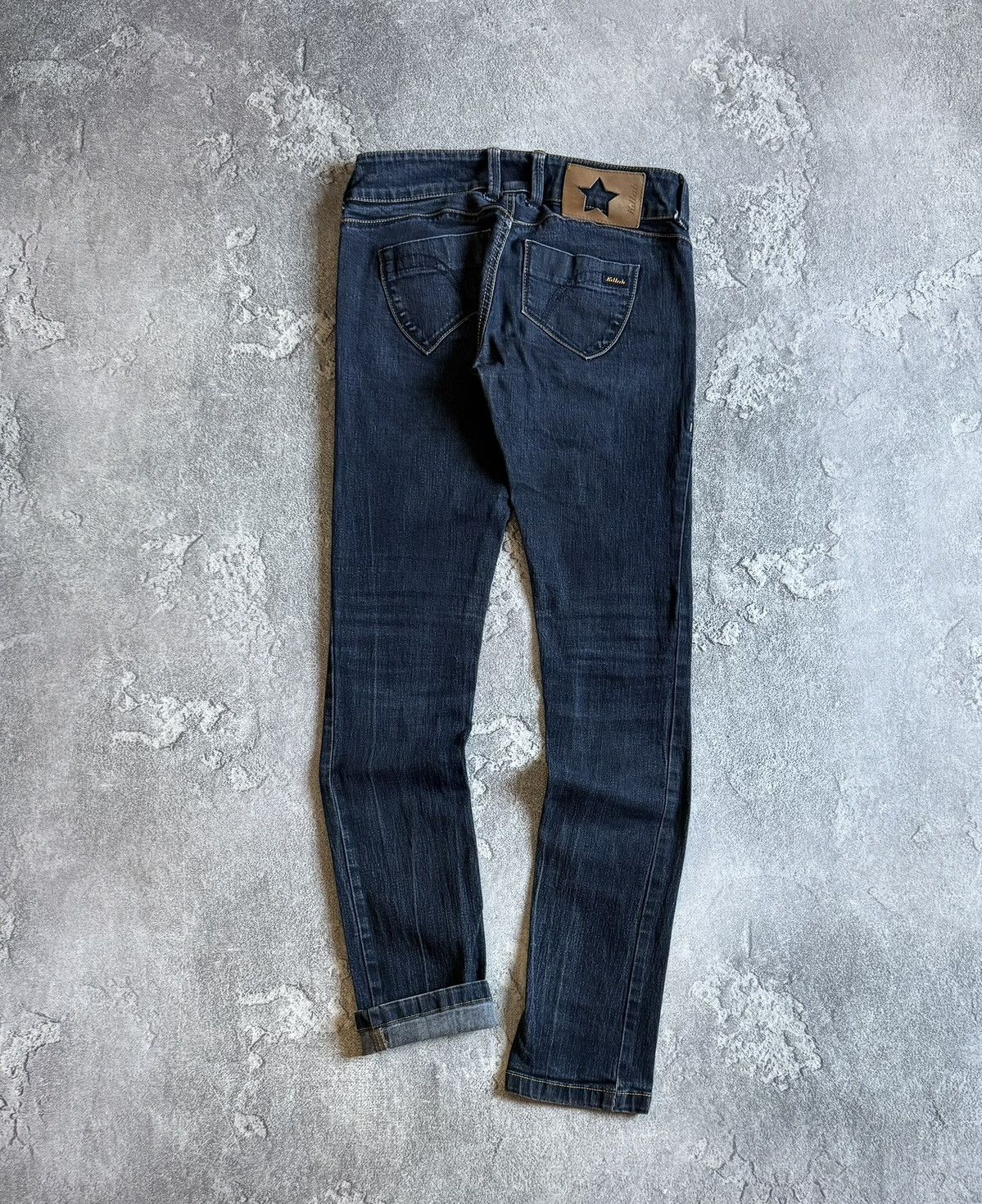 Miss Sixty Killah by Miss Sixty 28 Ebel denim pants jeans trousers Y2K Size 28" / US 6 / IT 42 - 1 Thumbnail