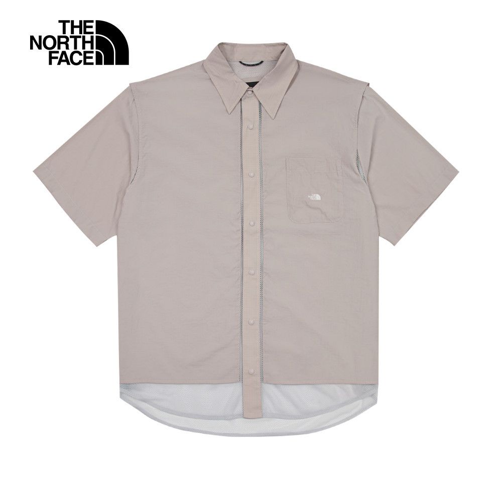 The North Face Urban Exploration LW SS SHIRT Size US M / EU 48-50 / 2 - 9 Thumbnail