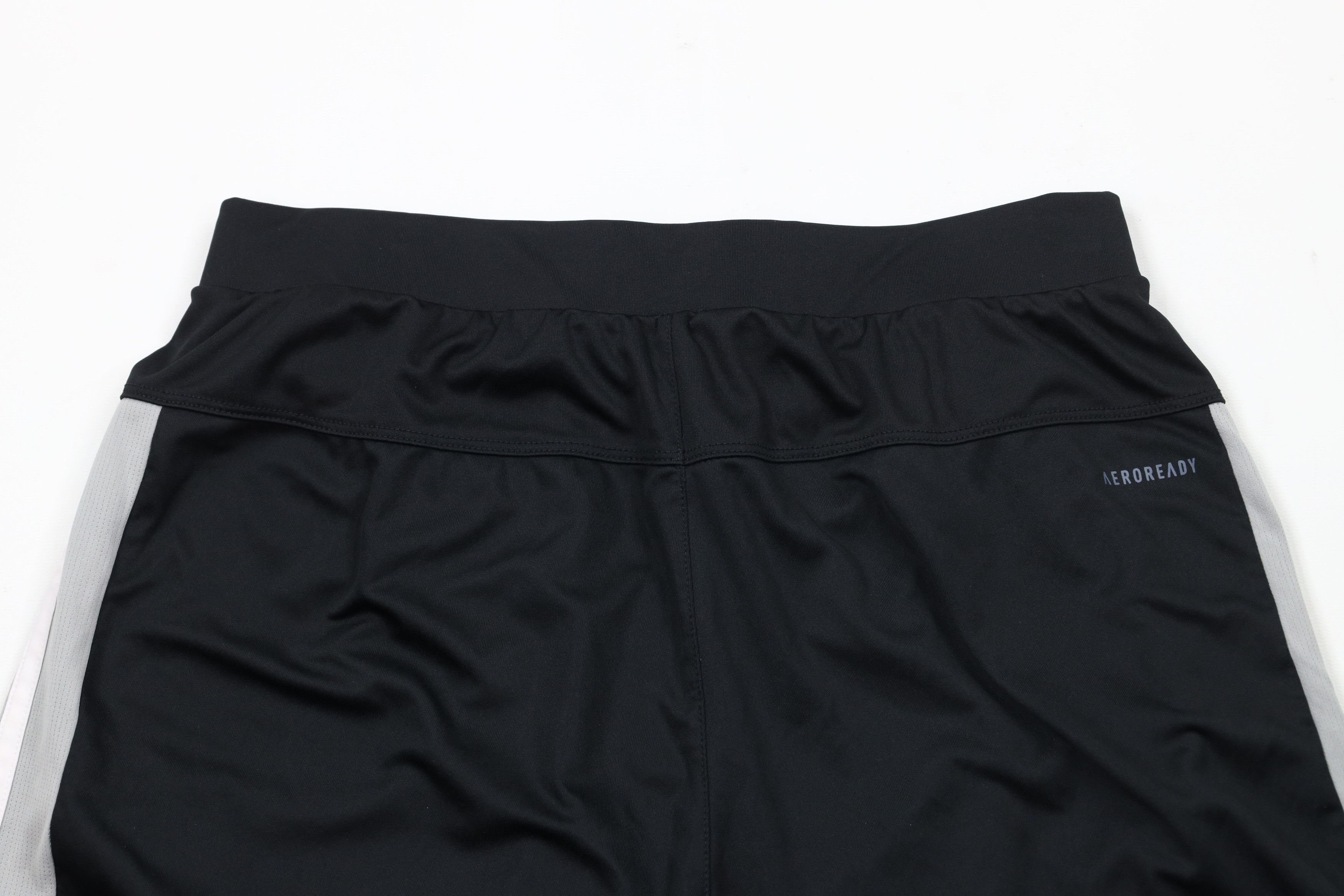 Adidas × Vintage Vintage Y2K Adidas Striped Running Jogging Soccer Shorts Size US 34 / EU 50 - 9 Thumbnail