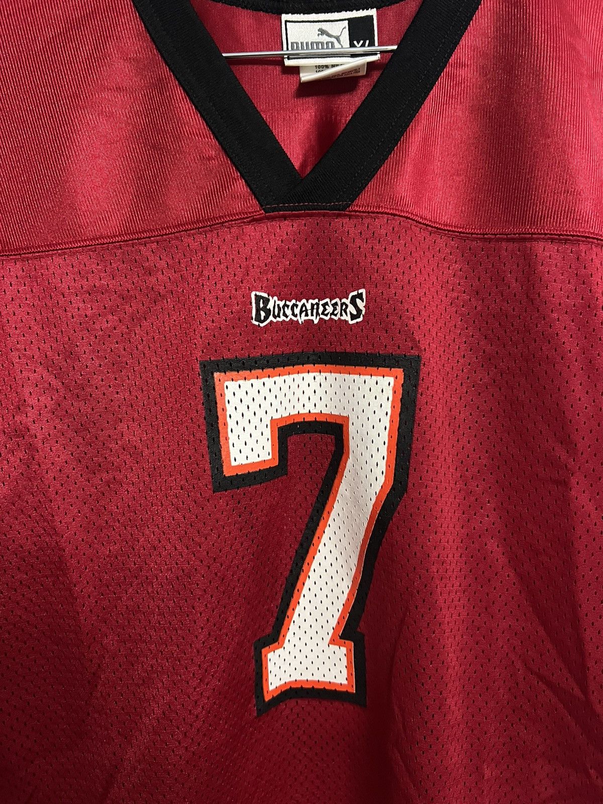 Puma Martin Gramatica Signed Jersey Size US XL / EU 56 / 4 - 3 Thumbnail