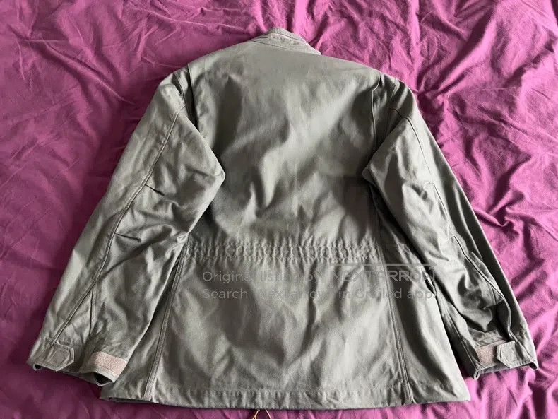 The Real McCoy's The Real McCoys Military jacket Size US XL / EU 56 / 4 - 3 Thumbnail