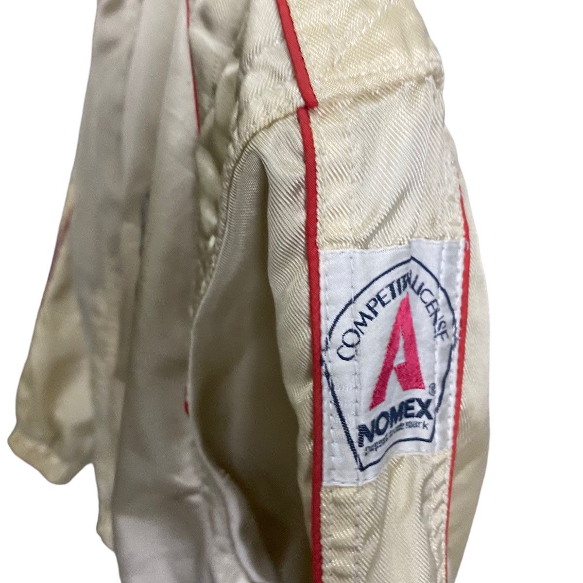 Sports Specialties × Vintage Vintage 80s Nomex Racing Spirit Bomber Jacket Size US M / EU 48-50 / 2 - 9 Thumbnail