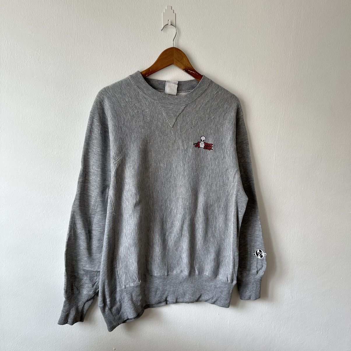 Alien Workshop Vintage Alien Workshop Sweatshirt Size US L / EU 52-54 / 3 - 4 Thumbnail
