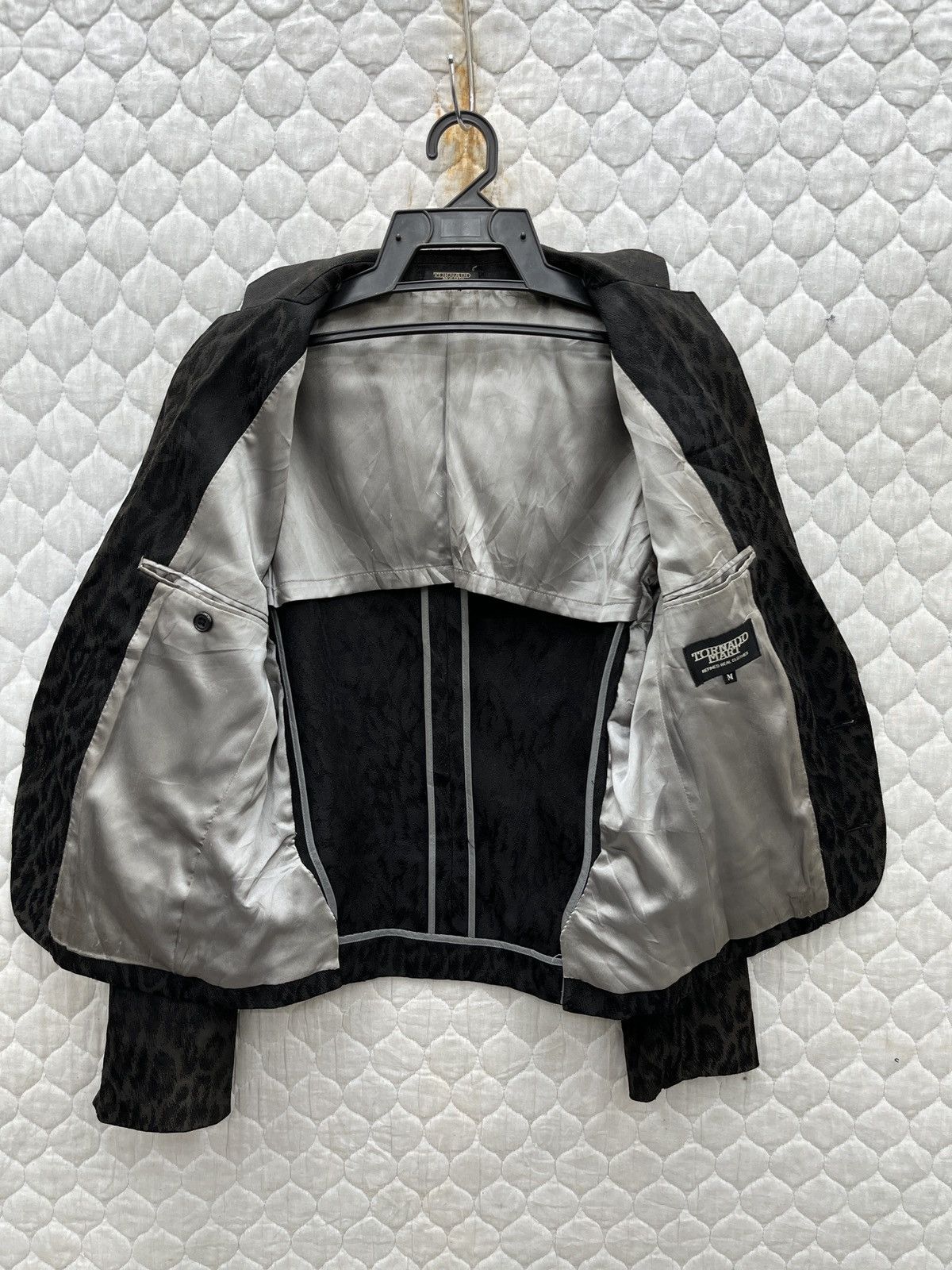 Tornado Mart 🔥🔥🔥ARCHIVE TORNADO MART JAPAN JACKET Size S / US 4 / IT 40 - 9 Thumbnail