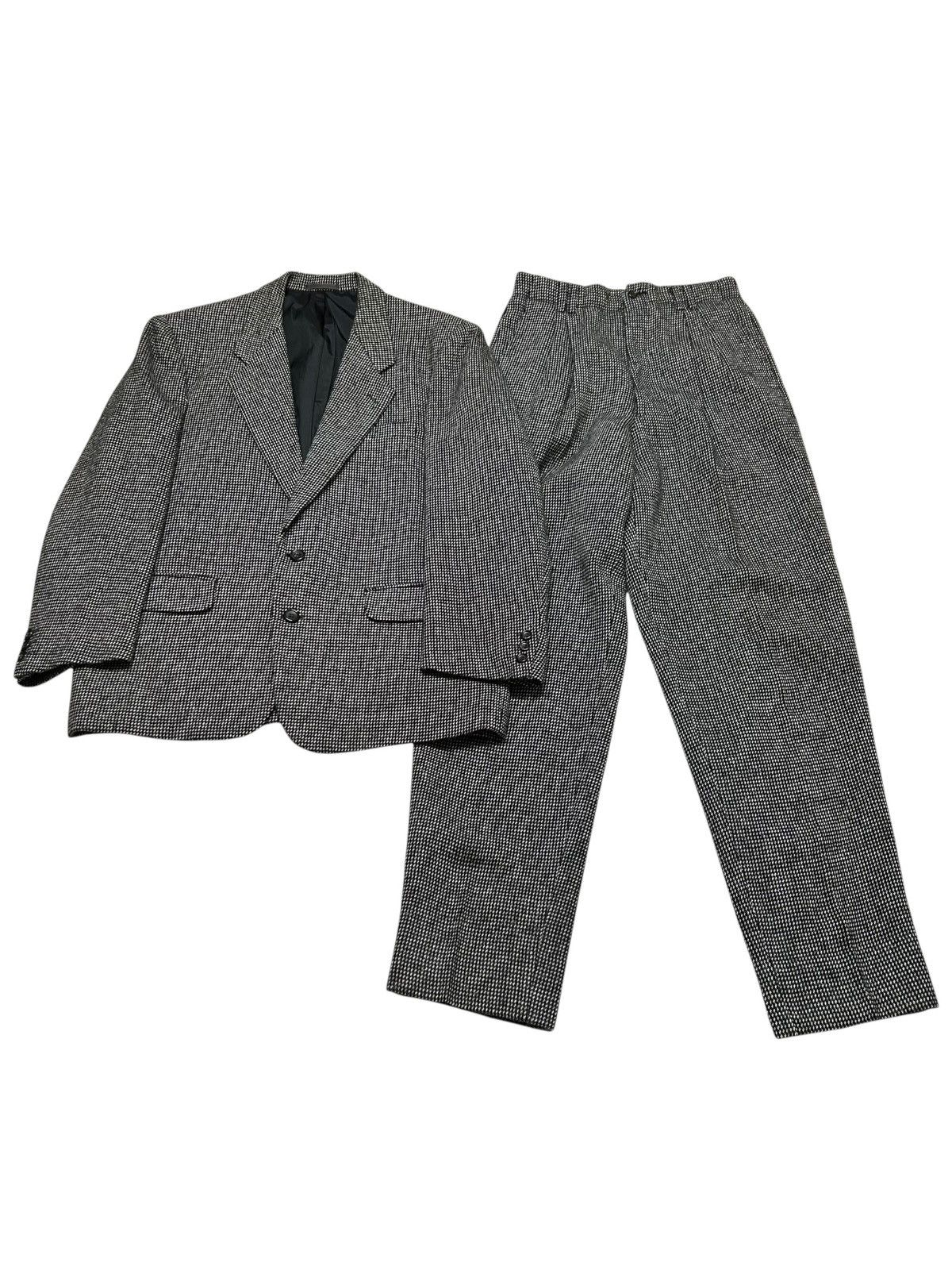 288 80s comme des garcons homme vintage suit men archive
