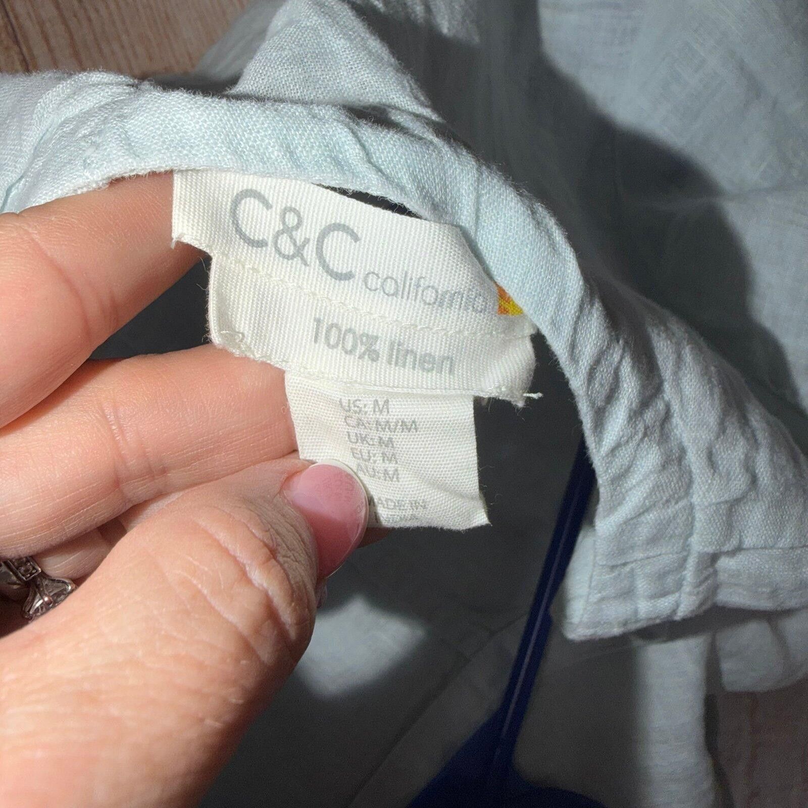 Other C & C California Medium Top Size M / US 6-8 / IT 42-44 - 7 Thumbnail