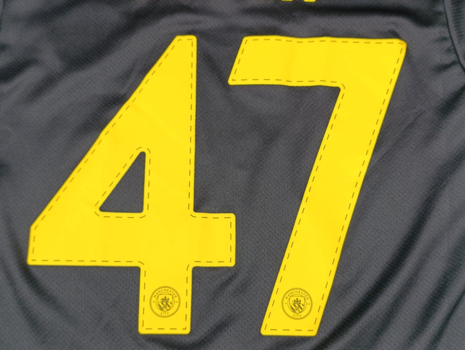 Puma MANCHESTER CITY 22/23 AWAY JERSEY SHIRT FODEN #47 Size US S / EU 44-46 / 1 - 19 Thumbnail