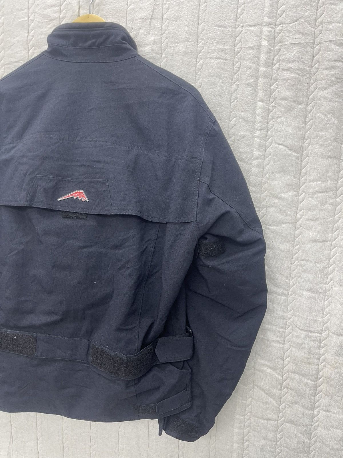 Goretex × Japanese Brand KUSHITANI HAMAMATSU BIKE JACKET Size US XL / EU 56 / 4 - 6 Thumbnail