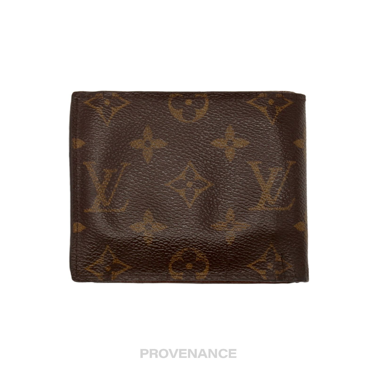 Louis Vuitton 🔴 Louis Vuitton Marco NM Wallet - Monogram Size ONE SIZE - 3 Thumbnail