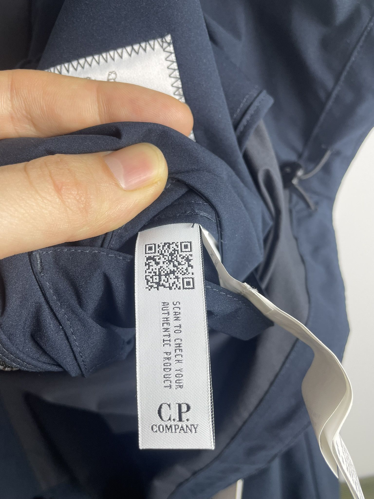 C.P. Company C.P. Company mens pro tek hooded jacket Size US XXL / EU 58 / 5 - 5 Thumbnail