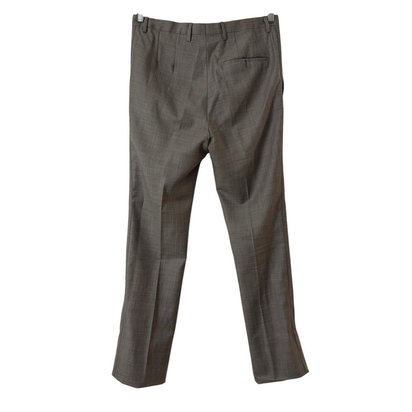 Lanvin Lanvin Men's Grey Full Suit Size 46R - 3 Thumbnail