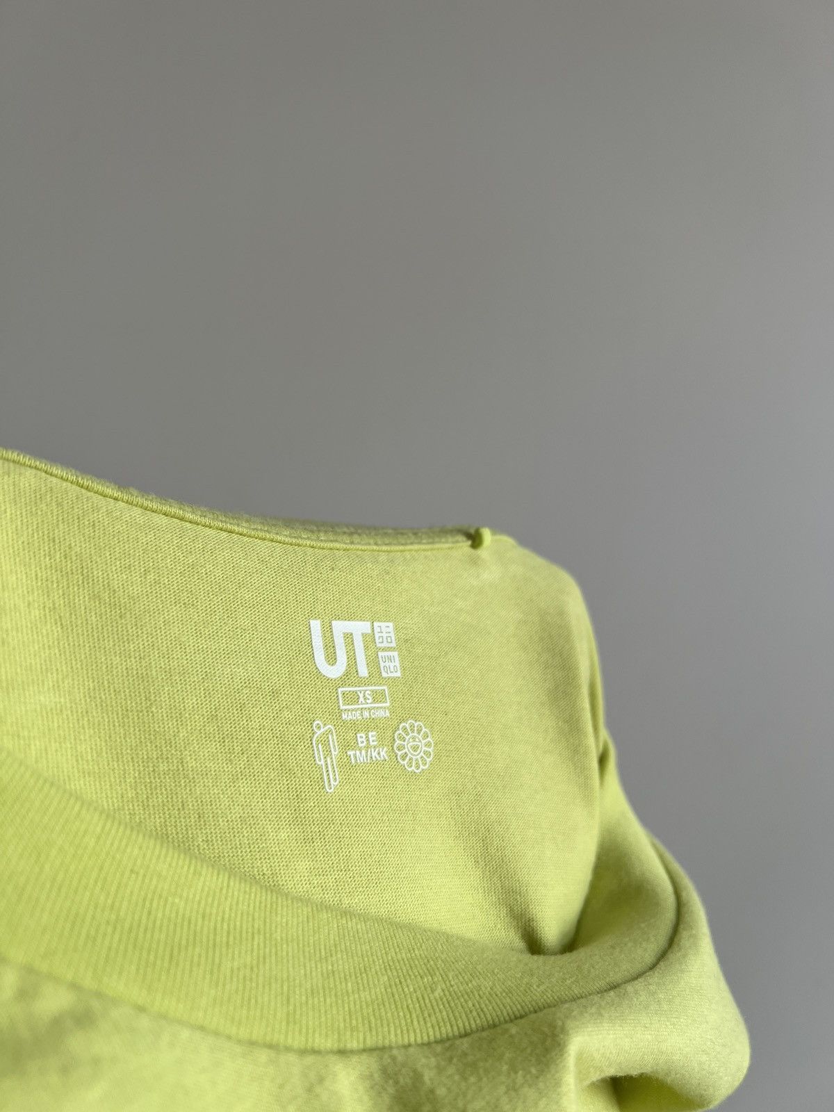 Uniqlo Uniqlo Takashi Murakami Billie Eilish Oversized T-Shirt Size XS / US 0-2 / IT 36-38 - 9 Thumbnail