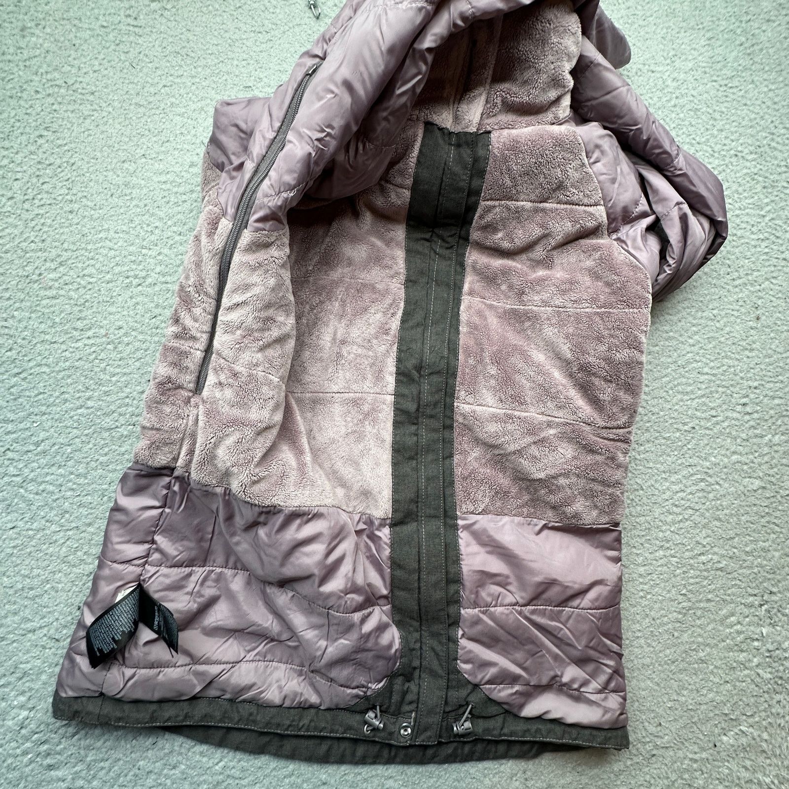 The North Face The North Face Womens Inlux Insulated Jacket Small NF0A2VEA Size S / US 4 / IT 40 - 10 Thumbnail