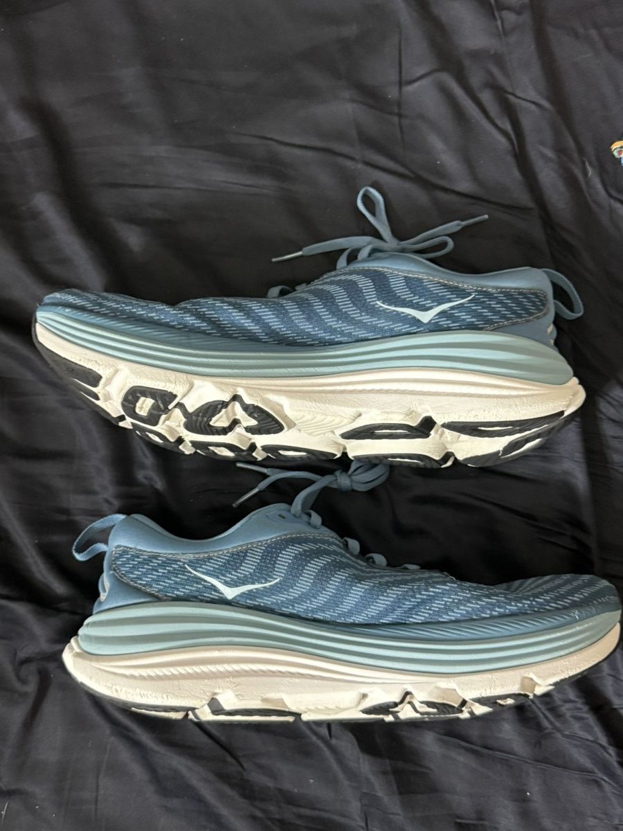 Hoka HOKA GAVIOTA 5 Men's Running Walking Shoes Size US 10 / EU 43 - 5 Thumbnail